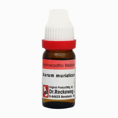 Dr. Reckeweg Aurum Metallicum 30 Liquid 11 ml