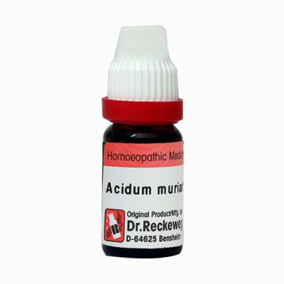 Dr. Reckeweg Aurum Muriaticum 200 Liquid 11 ml