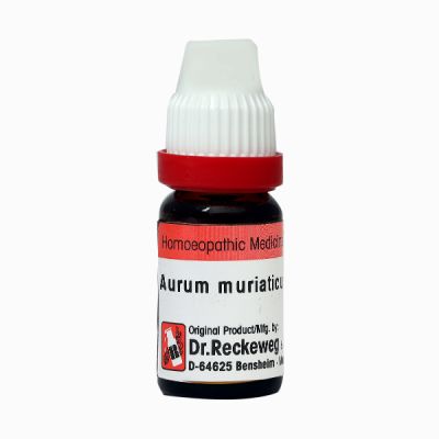 Dr. Reckeweg Aurum Muriaticum CM Liquid 11 ml