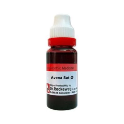 Dr. Reckeweg Avena Sat Q Liquid 20 ml