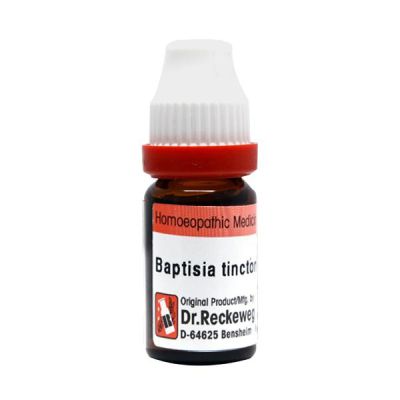 Dr. Reckeweg Baptisia Tinctoria 200 Liquid 11 ml