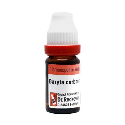 Dr. Reckeweg Baryta Carbonica 200 Liquid 11 ml