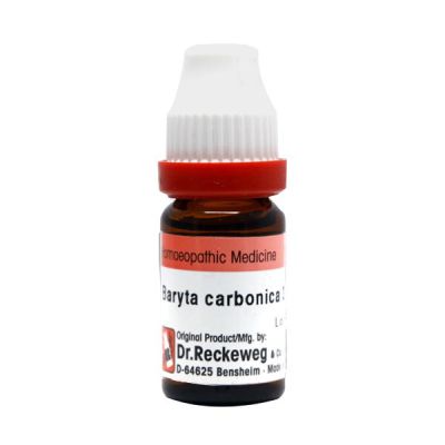 Dr. Reckeweg Baryta Carbonica 30 Liquid 11 ml