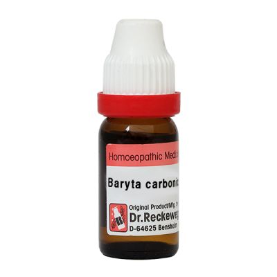 Dr. Reckeweg Baryta Carbonica CM Liquid 11 ml