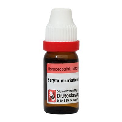 Dr. Reckeweg Baryta Muriatica CM Liquid 11 ml