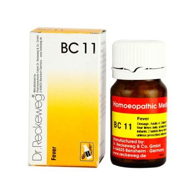 Dr. Reckeweg BC 11 Tablet 20 gm