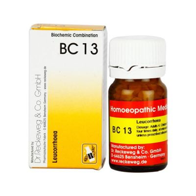 Dr. Reckeweg BC 13 Tablet 20 gm