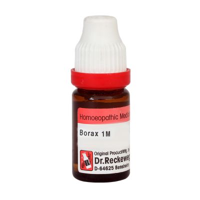 Dr. Reckeweg Borax 1M Liquid 11 ml