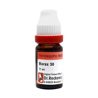 Dr. Reckeweg Borax 30 Liquid 11 ml
