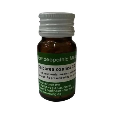 Dr. Reckeweg Calcarea Oxydatum 3X Tablet 20 gm