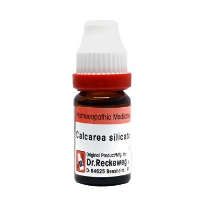 Dr. Reckeweg Calcarea Silicata 200 Liquid 11 ml