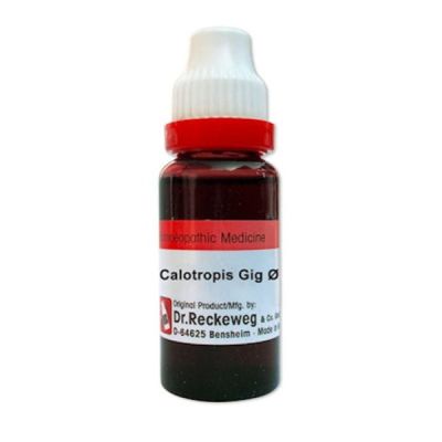 Dr. Reckeweg Calotropis Q Liquid 20 ml