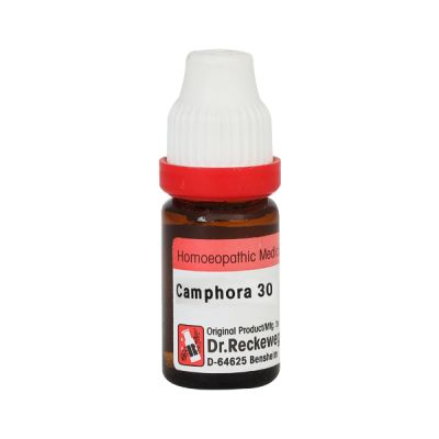 Dr. Reckeweg Camphora 30 Liquid 11 ml