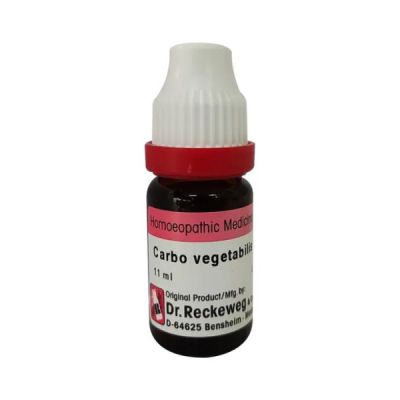 Dr. Reckeweg Carbo Vegetabilis CM Liquid 11 ml