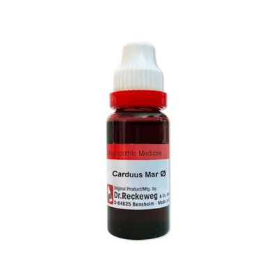 Dr. Reckeweg Carduus Mar. Q Liquid 20 ml