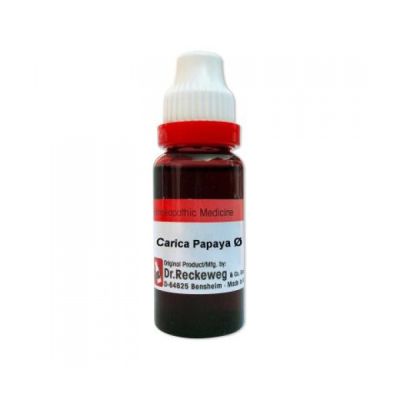 Dr. Reckeweg Carica Papaya Q Liquid 20 ml