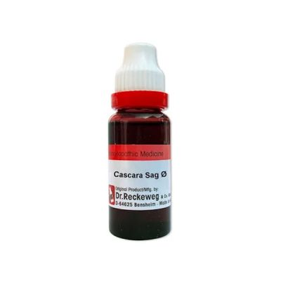 Dr. Reckeweg Cascara Sag. Q Liquid 20 ml