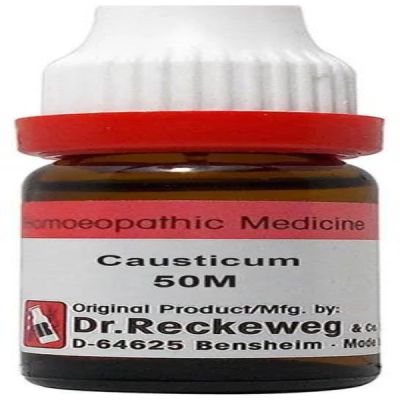 Dr. Reckeweg Causticum 50M Liquid 11 ml
