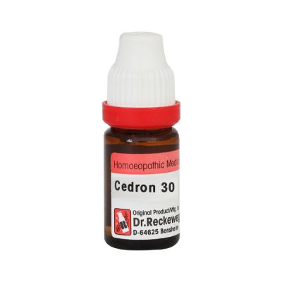 Dr. Reckeweg Cedron 30 Liquid 11 ml