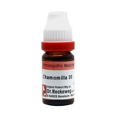 Dr. Reckeweg Chamomilla 30 Liquid 11 ml