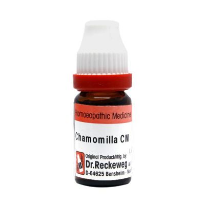 Dr. Reckeweg Chamomilla CM Liquid 11 ml