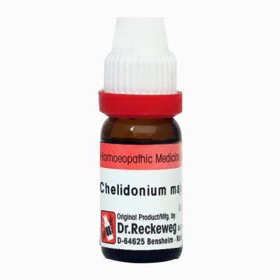 Dr. Reckeweg Chelidonium Majus 10M Liquid 11 ml