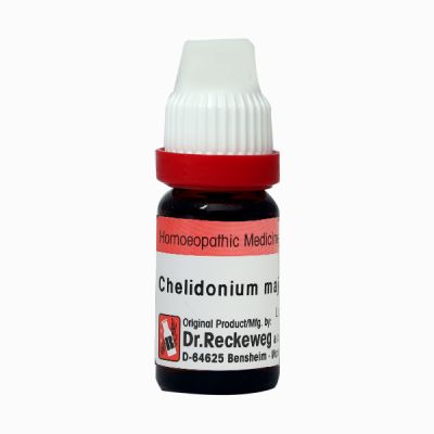 Dr. Reckeweg Chelidonium Majus CM Liquid 11 ml