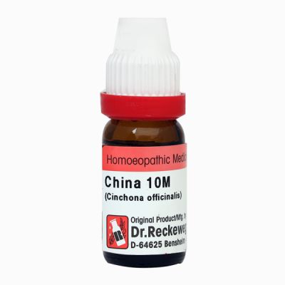 Dr. Reckeweg China Officinalis 10M Liquid 11 ml