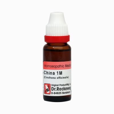 Dr. Reckeweg China Officinalis 1M Liquid 11 ml