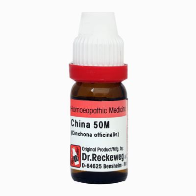 Dr. Reckeweg China Officinalis 50M Liquid 11 ml