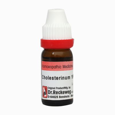 Dr. Reckeweg Cholesterinum 1M Liquid 11 ml