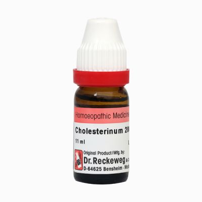 Dr. Reckeweg Cholesterinum 200 Liquid 11 ml