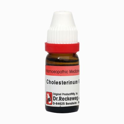 Dr. Reckeweg Cholesterinum 6 Liquid 11 ml