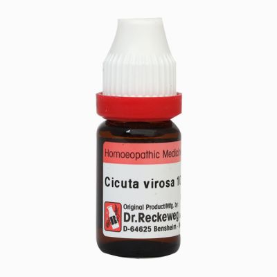 Dr. Reckeweg Cicuta Virosa 1M Liquid 11 ml