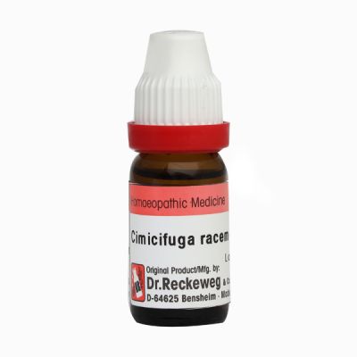 Dr. Reckeweg Cimicifuga Racemosa 1M Liquid 11 ml