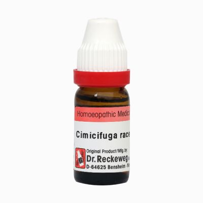 Dr. Reckeweg Cimicifuga Racemosa 200 Liquid 11 ml