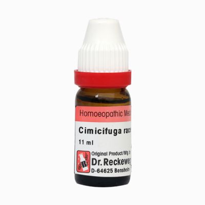 Dr. Reckeweg Cimicifuga Racemosa 30 Liquid 11 ml