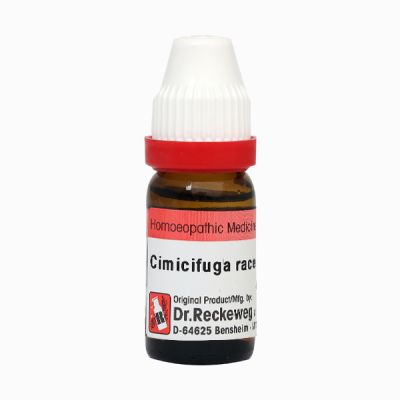 Dr. Reckeweg Cimicifuga Racemosa 6 Liquid 11 ml