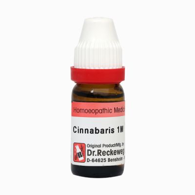 Dr. Reckeweg Cinnabaris 1M Liquid 11 ml