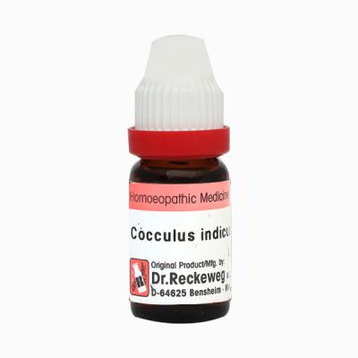 Dr. Reckeweg Cocculus Indica 10M Liquid 11 ml