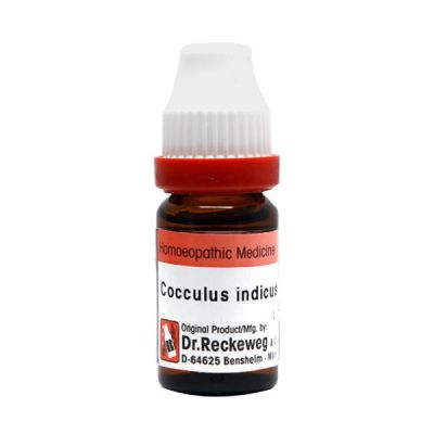 Dr. Reckeweg Cocculus Indica 6 Liquid 11 ml