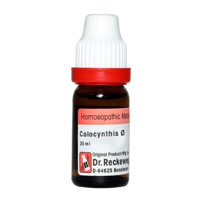 Dr. Reckeweg Colocynthis Q Liquid 20 ml
