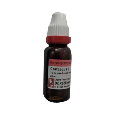 Dr. Reckeweg Crataegus Oxyacantha 200 Liquid 11 ml