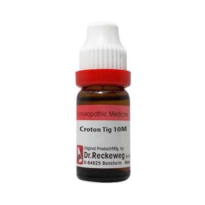 Dr. Reckeweg Croton Tiglium 200 Liquid 11 ml