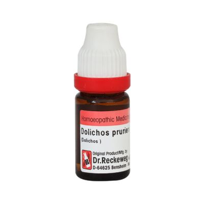 Dr. Reckeweg Dolichos Pruriens 10M Liquid 11 ml