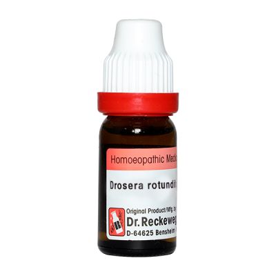 Dr. Reckeweg Drosera Rotundifolia CM Liquid 11 ml