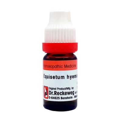 Dr. Reckeweg Equisetum Hiem. Q Liquid 20 ml