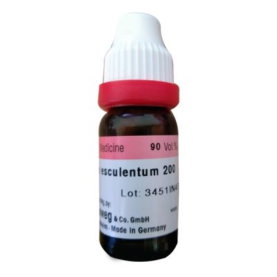 Dr. Reckeweg Fagopyrum 200 Liquid 11 ml