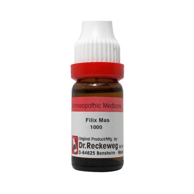 Dr. Reckeweg Filix Mas 1M Liquid 11 ml