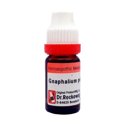 Dr. Reckeweg Gnaphalium Polycephalum 10M Liquid 11 ml